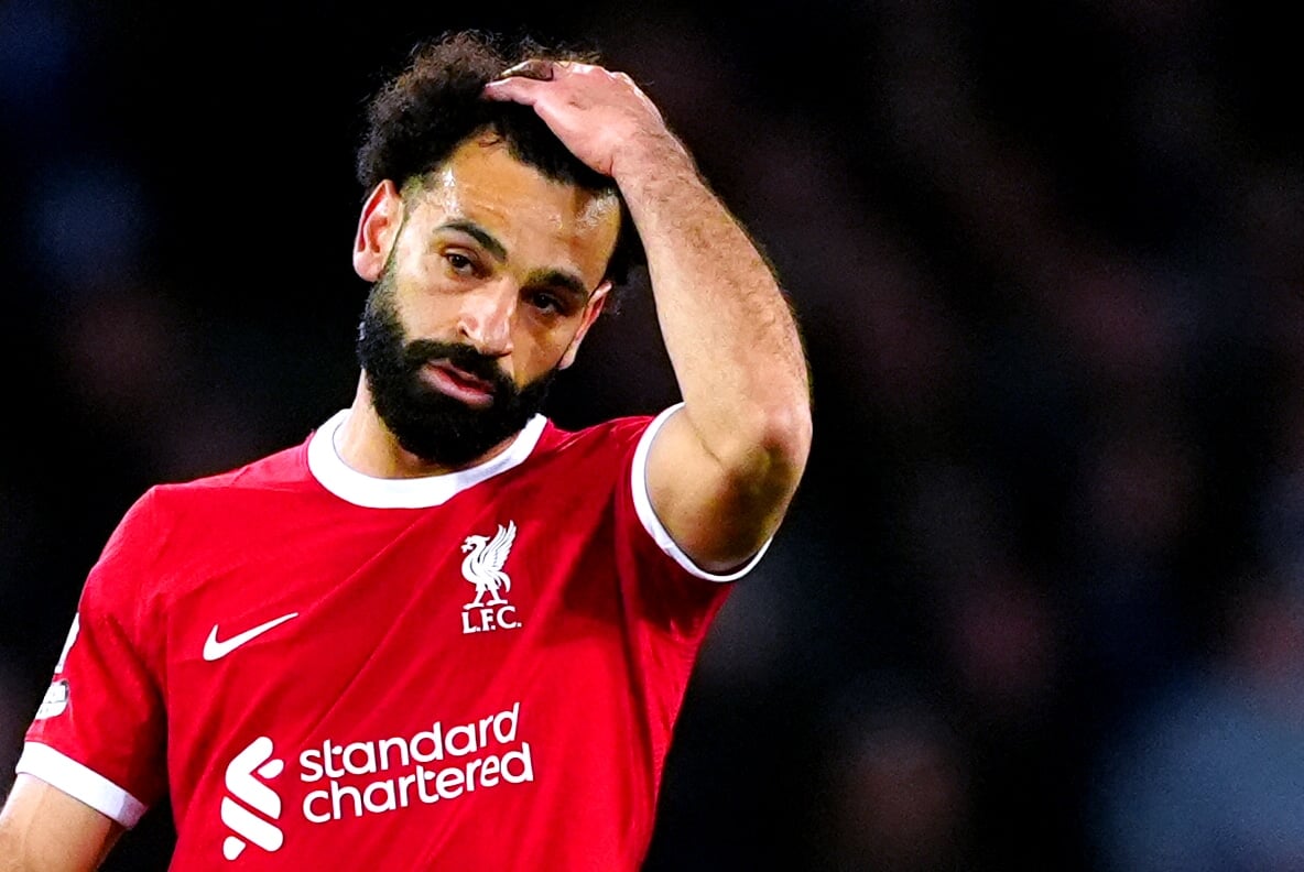 Liverpool já sabe o que Salah pretende elaborar na reabertura da ventana