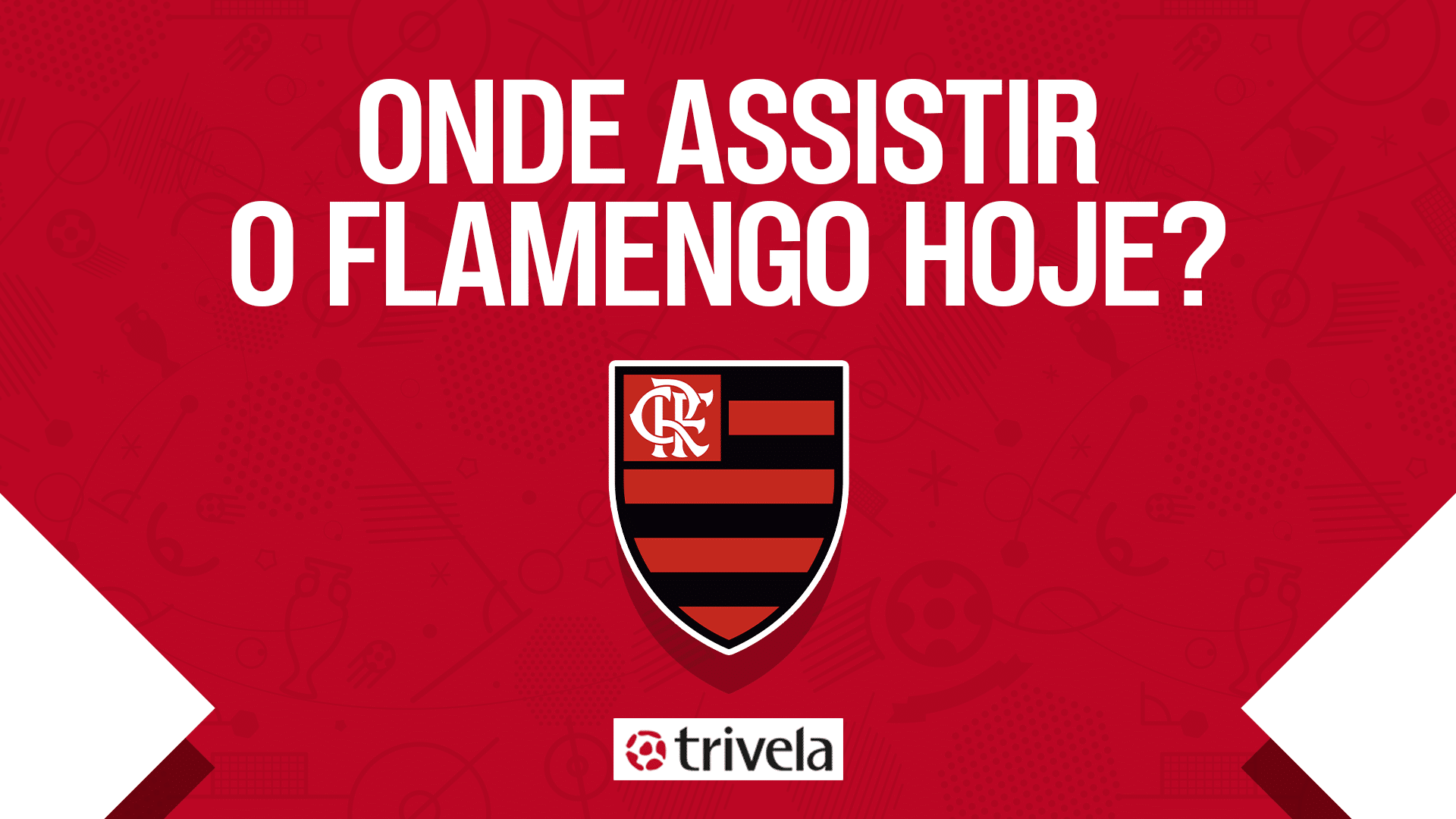 Jogo do Flamengo hoje: onde ver ao vivo