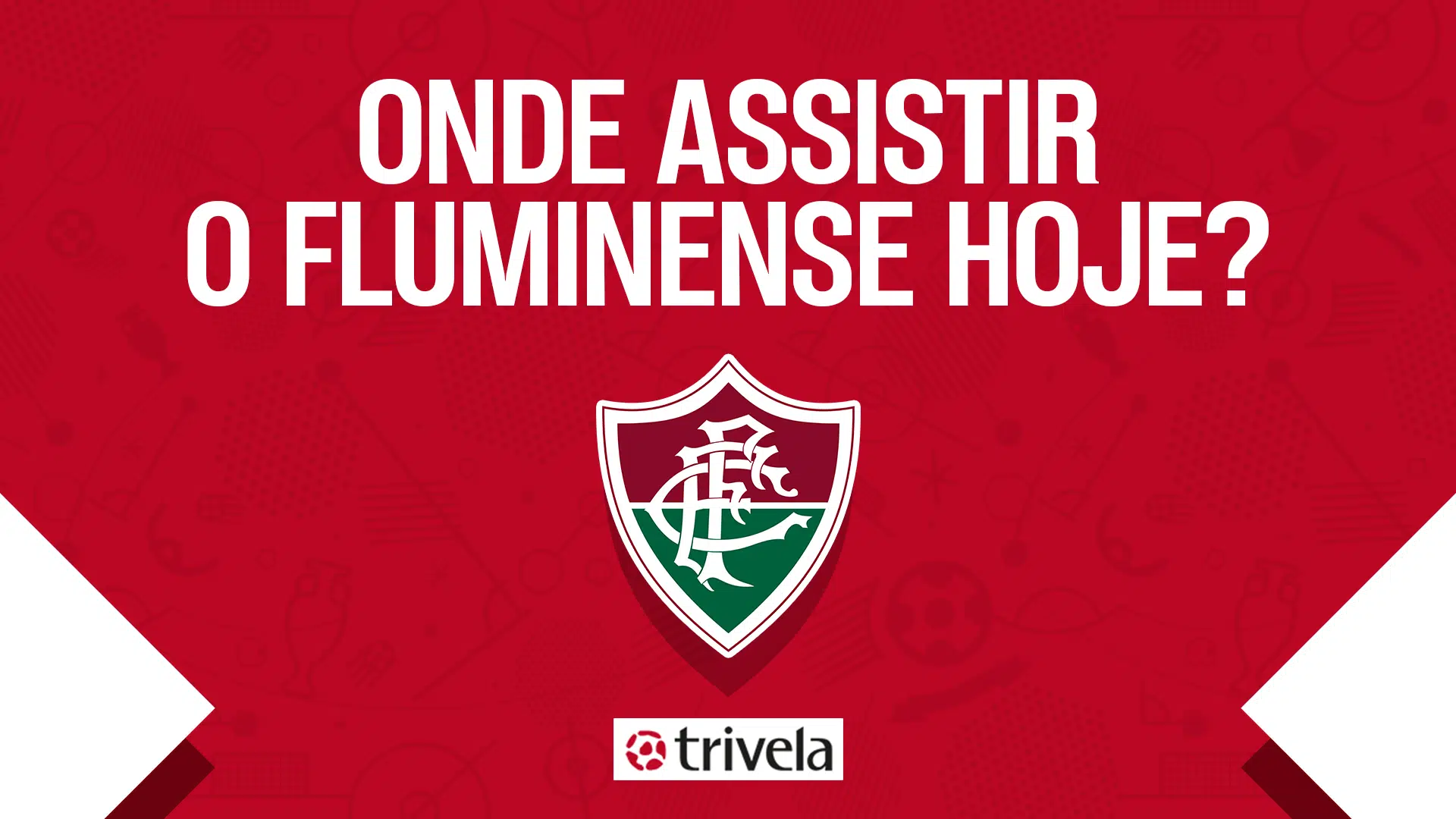 Jogo do Fluminense hoje: onde ver ao vivo