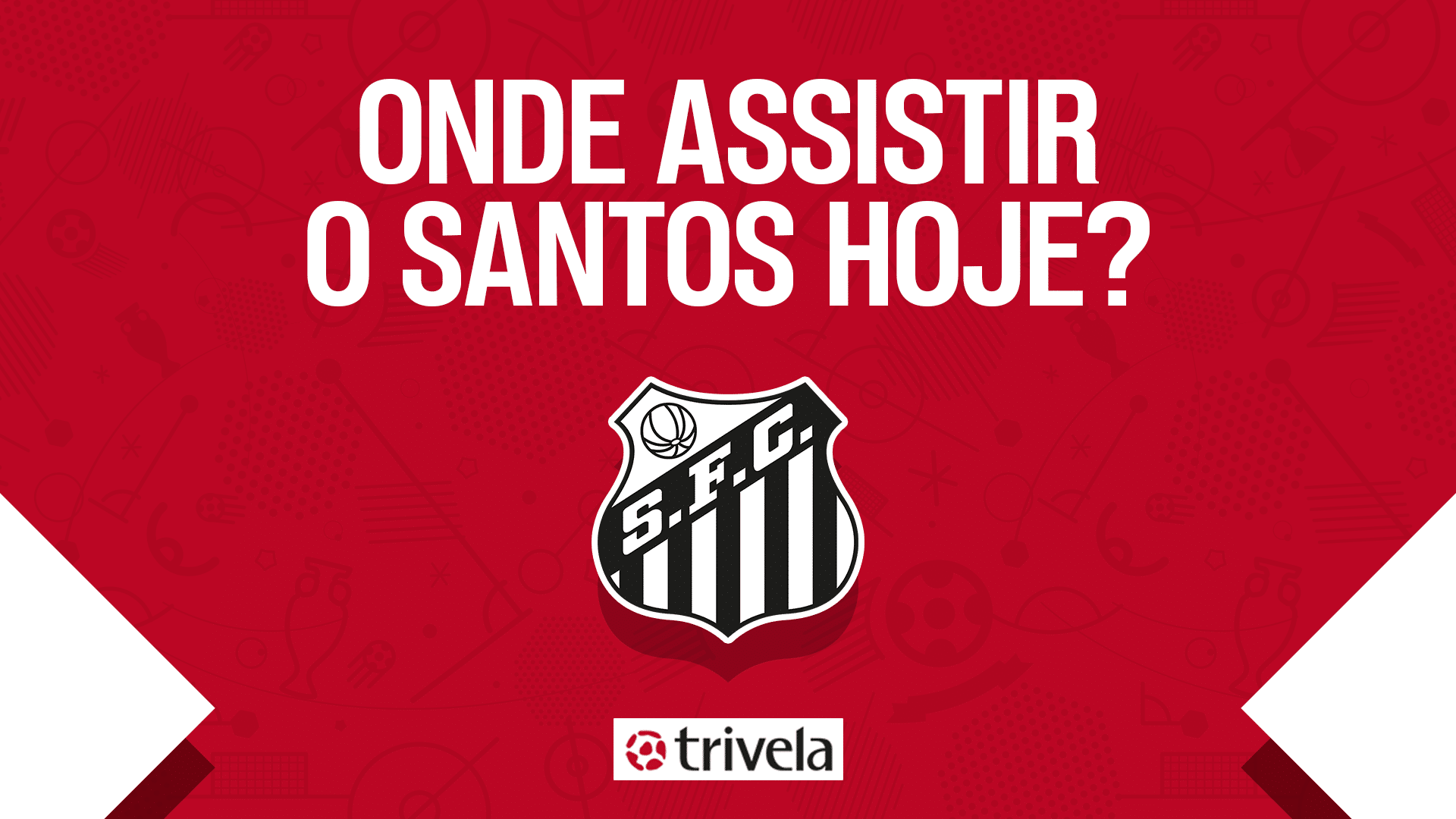 Jogo do Santos hoje: onde presenciar ao vivo