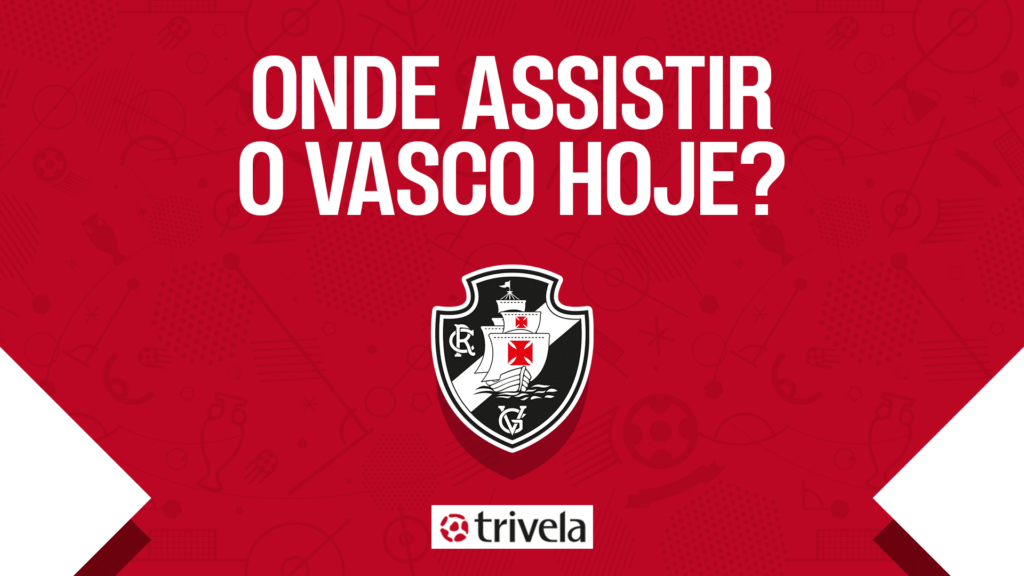 Jogo do Vasco hoje: onde observar ao vivo