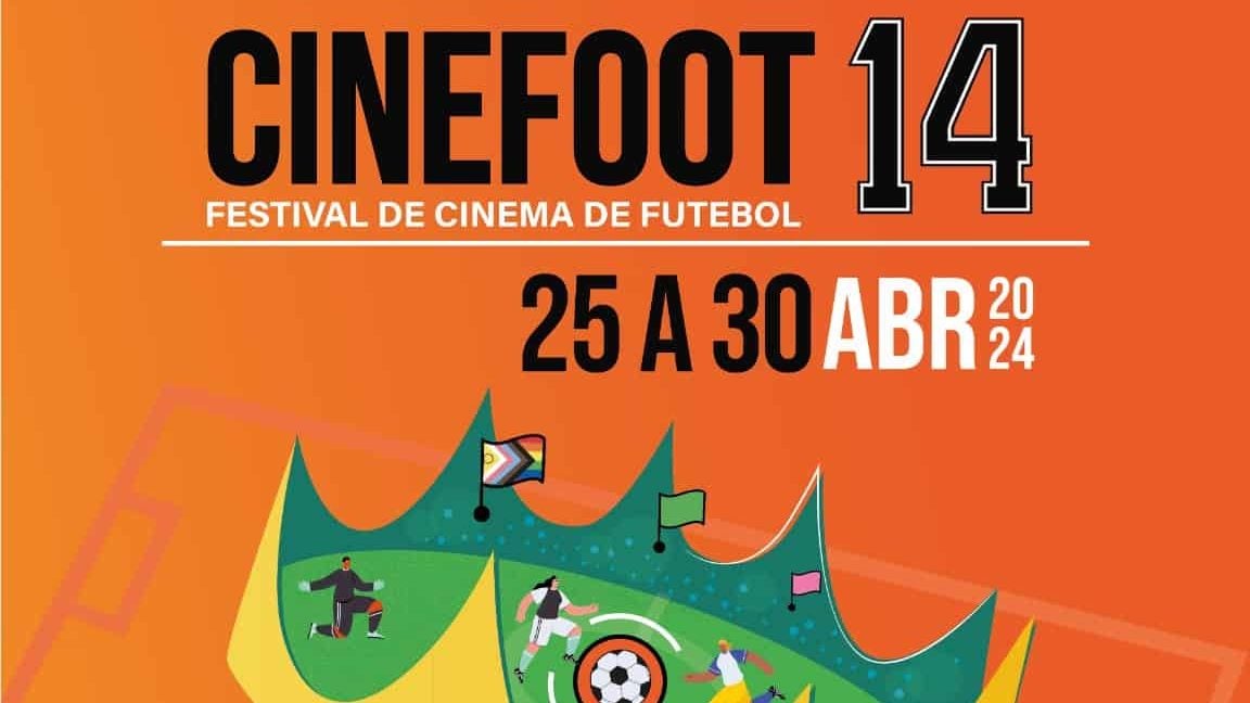 os destaques do CINEfoot 2024