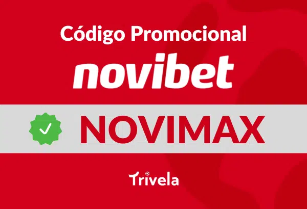 Código promocional Novibet: até R0 com NOVIMAX