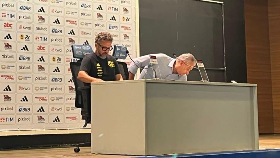 Tite precisa trazer resultados posteriormente de aceitar instante malicioso do Flamengo em 2024