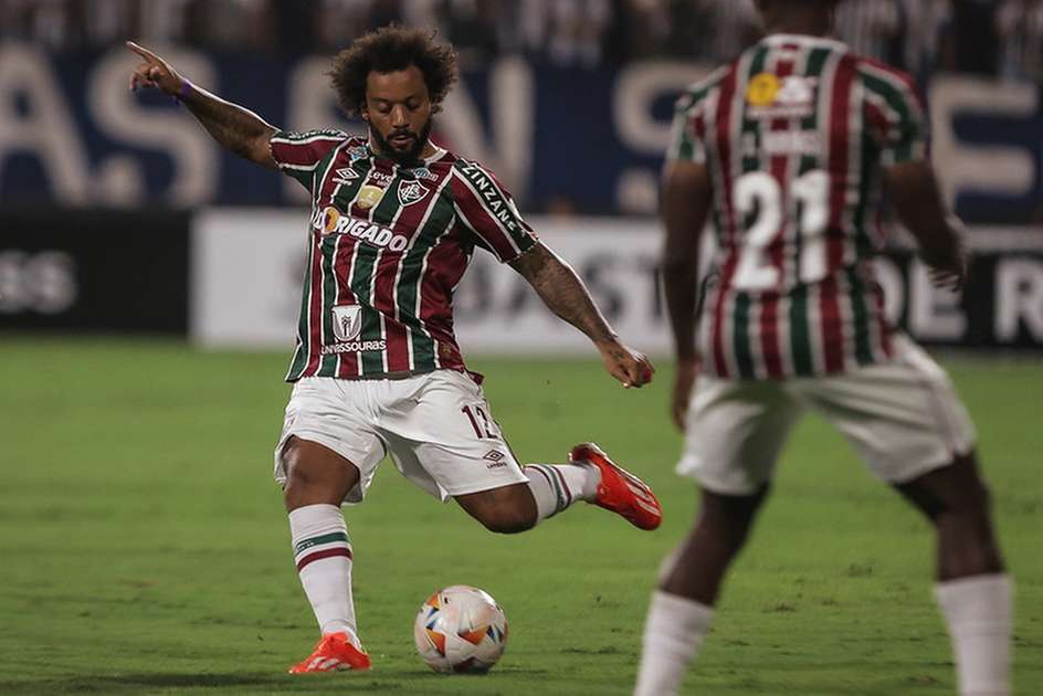 Fluminense vence Pescoço-Pescoço e é líder do Bando A da Libertadores – Jogada