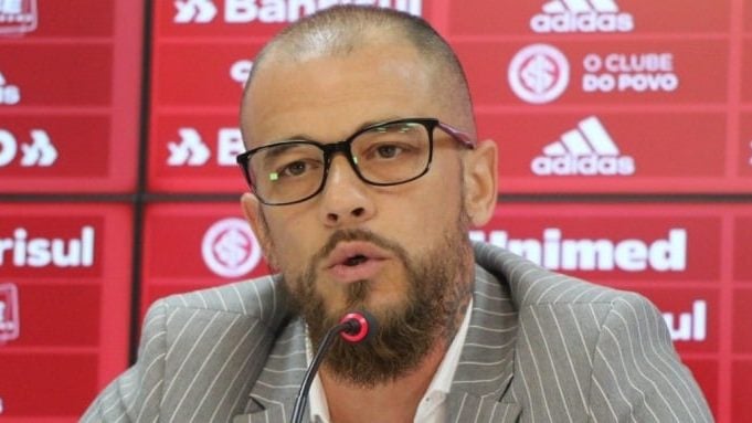 Ídolo do Internacional, D’Alessandro admite rusga com a atual direção e elogia justador