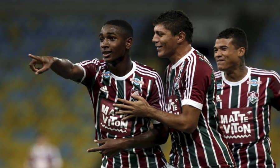 Fluminense vira no objectivo, vence o São Paulo e captura inédita Despensa do Brasil sub-17