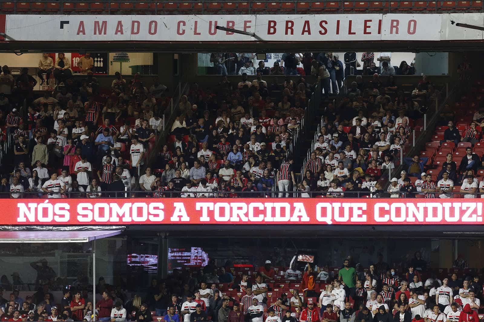 São Paulo tem números melhores do que em ano de recorde no MorumBIS