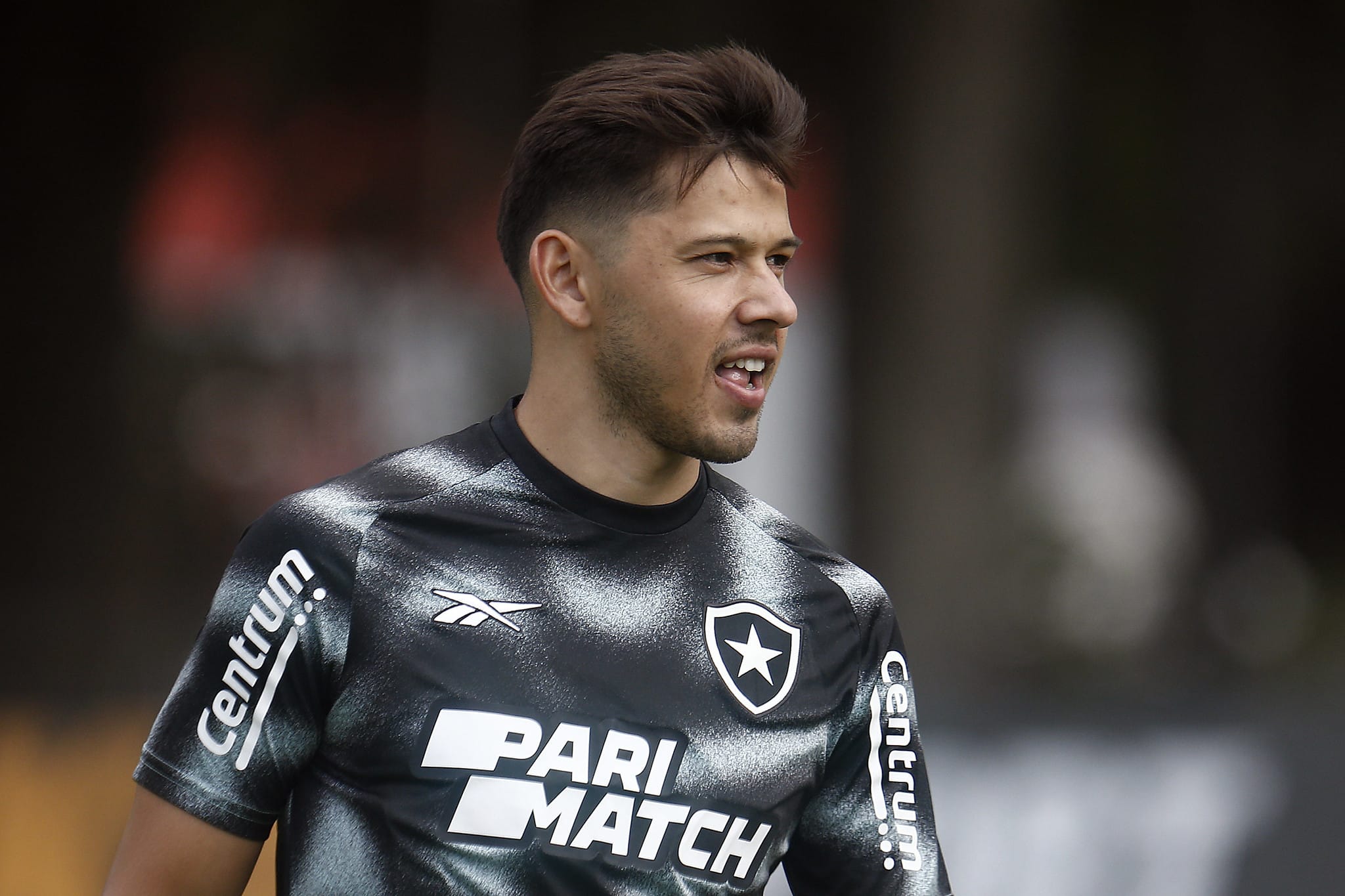 Hernández e Romero voltam a exercer no Botafogo em seguida retraimento por insubordinação