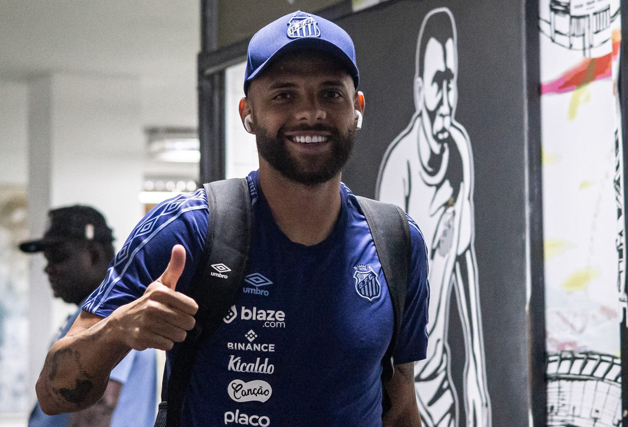 Líder e embalado, Santos visitante o Amazonas em desafio de estreantes na Sucessão B