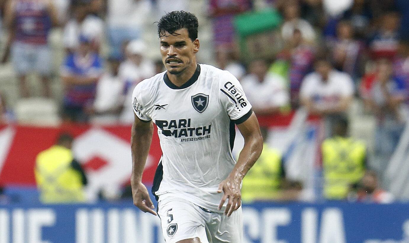 Priorizando torneios sul-americanos, Forte e Botafogo empatam com equidade