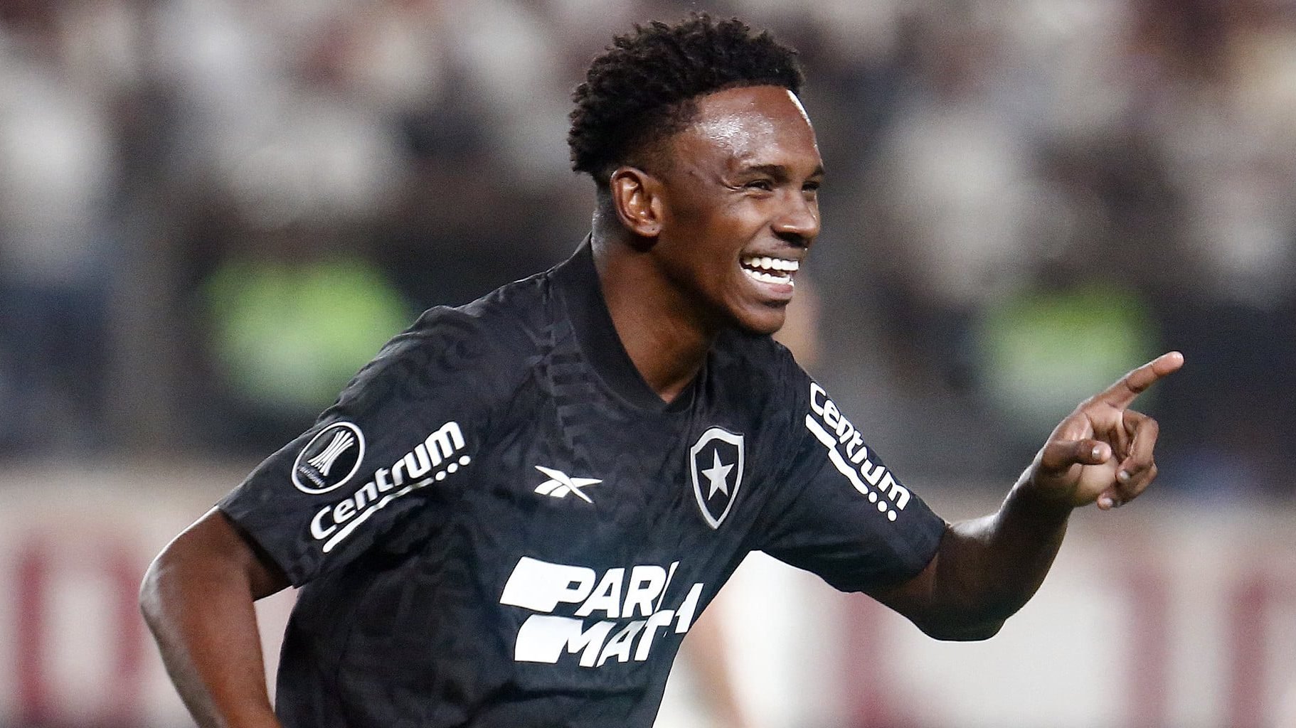 Jeffinho garante êxito e classificação antecipada do Botafogo na Libertadores