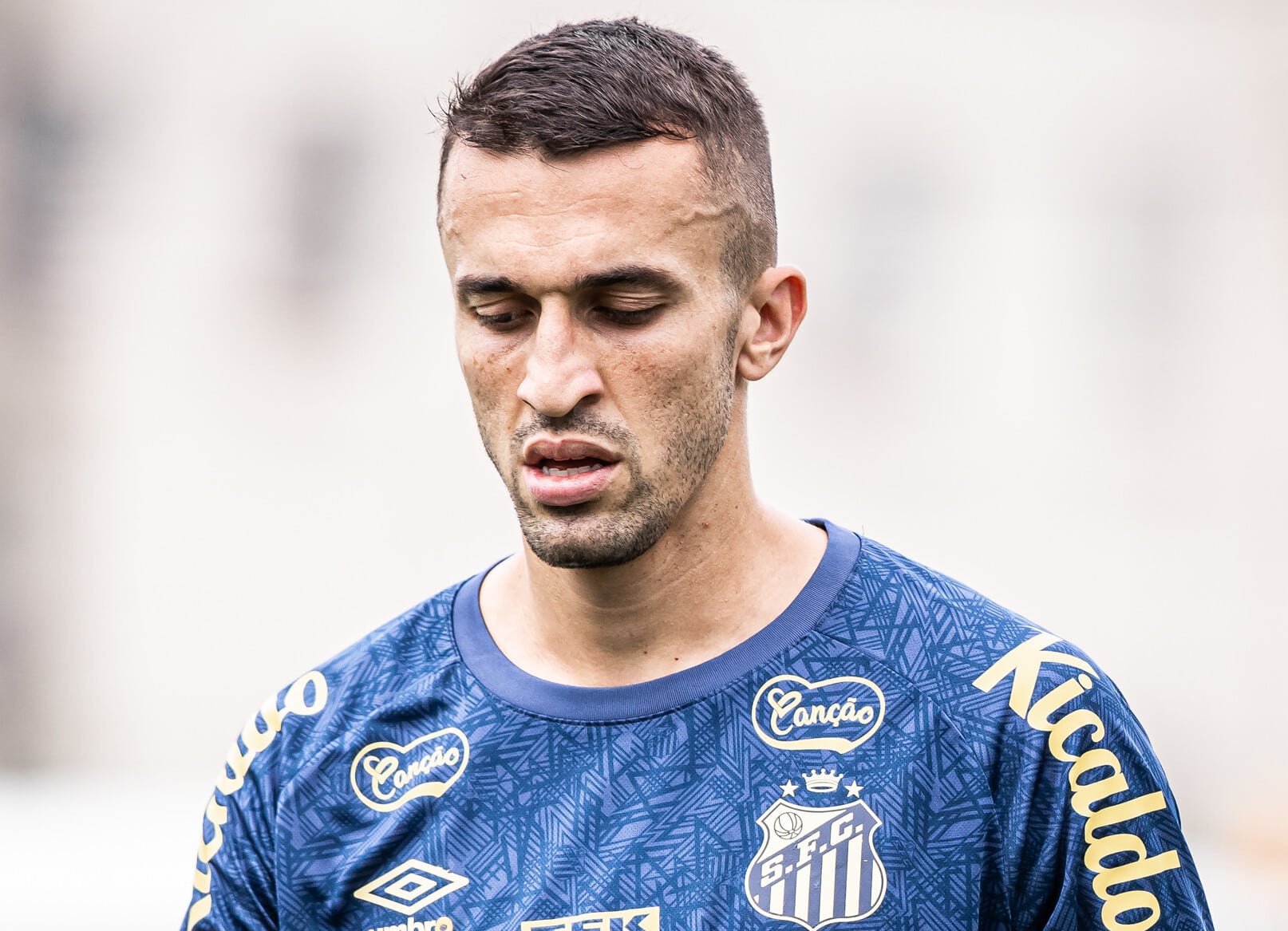 Para substanciar Santos contra o Botafogo-SP, Schmidt nunca desfrutará da sota do elenco