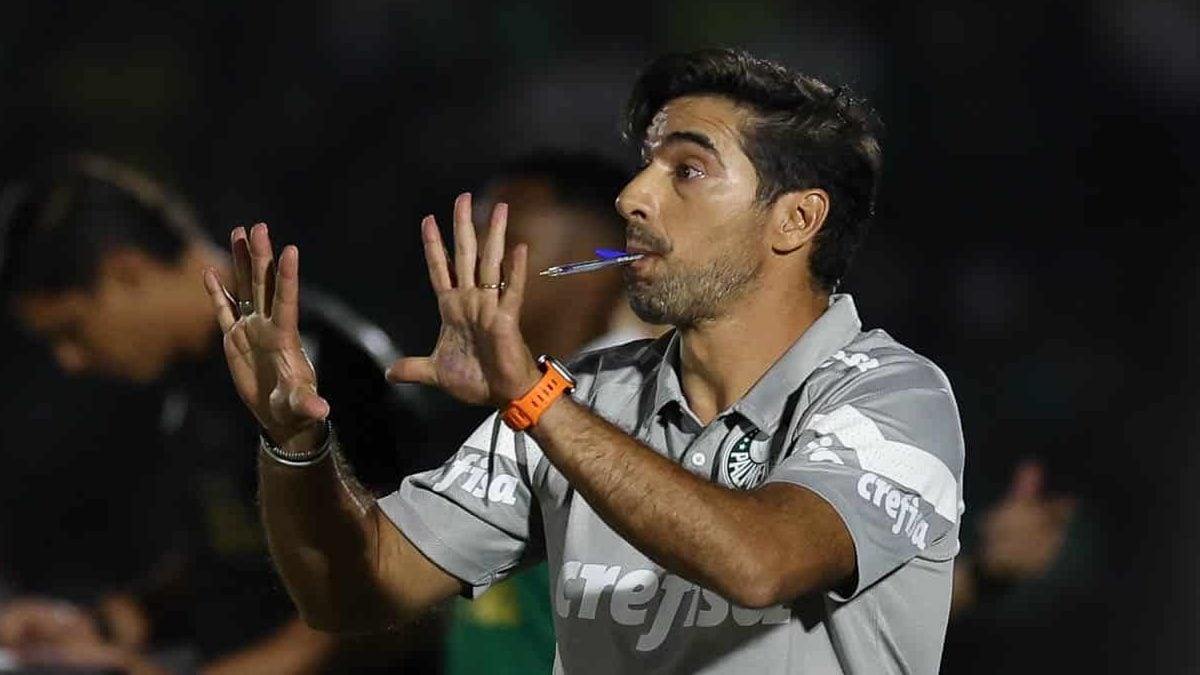 nunca explica nem interrogação Al Sadd e nem futebol maldoso do Palmeiras