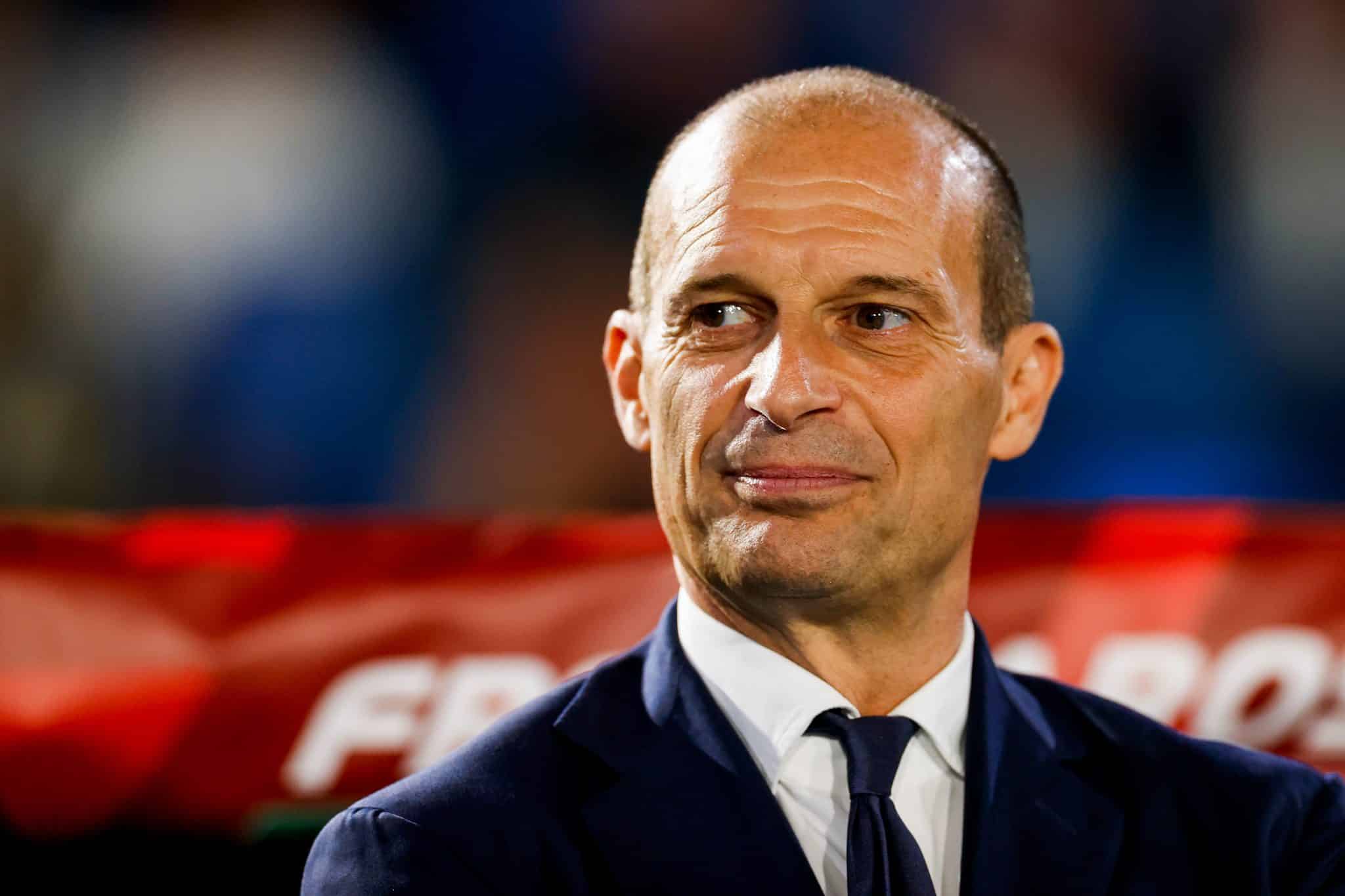 Com Allegri de partida, Juventus já negocia com hodierno especialista