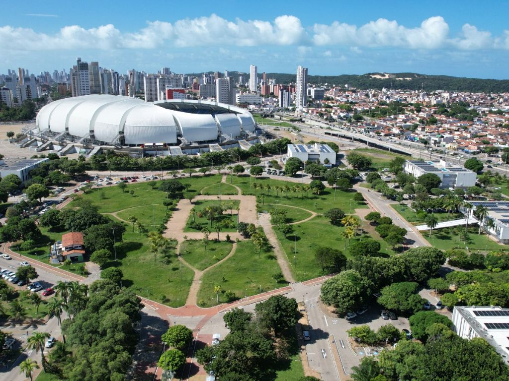 Despensa do Globo Feminina: Fátima destaca valia em aguentar Natal porquê uma das sedes do mundial