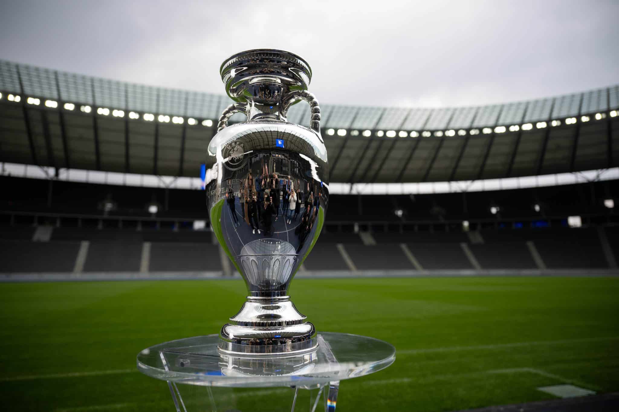 Uefa anuncia alteração na Eurocopa pouco mais de singular mês antes do brecha