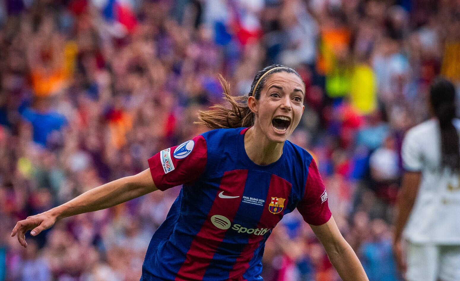 Barcelona é tri da Champions Feminina