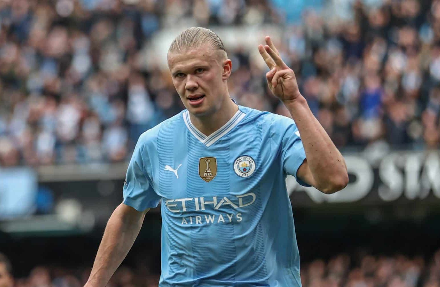 Haaland massacra Wolves e coloca Manchester City de giro na pugna velo Anglicano