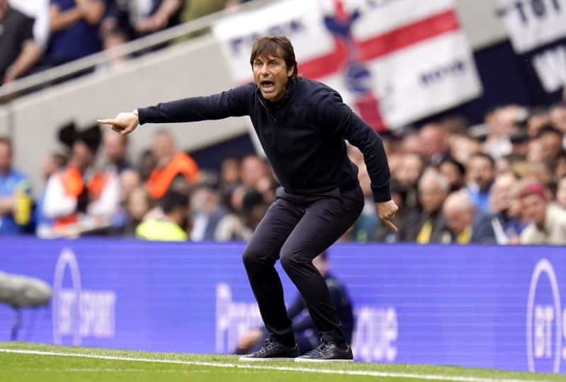 Antonio Conte é o perfeito para reerguer o Napoli em seguida tempo desastrosa