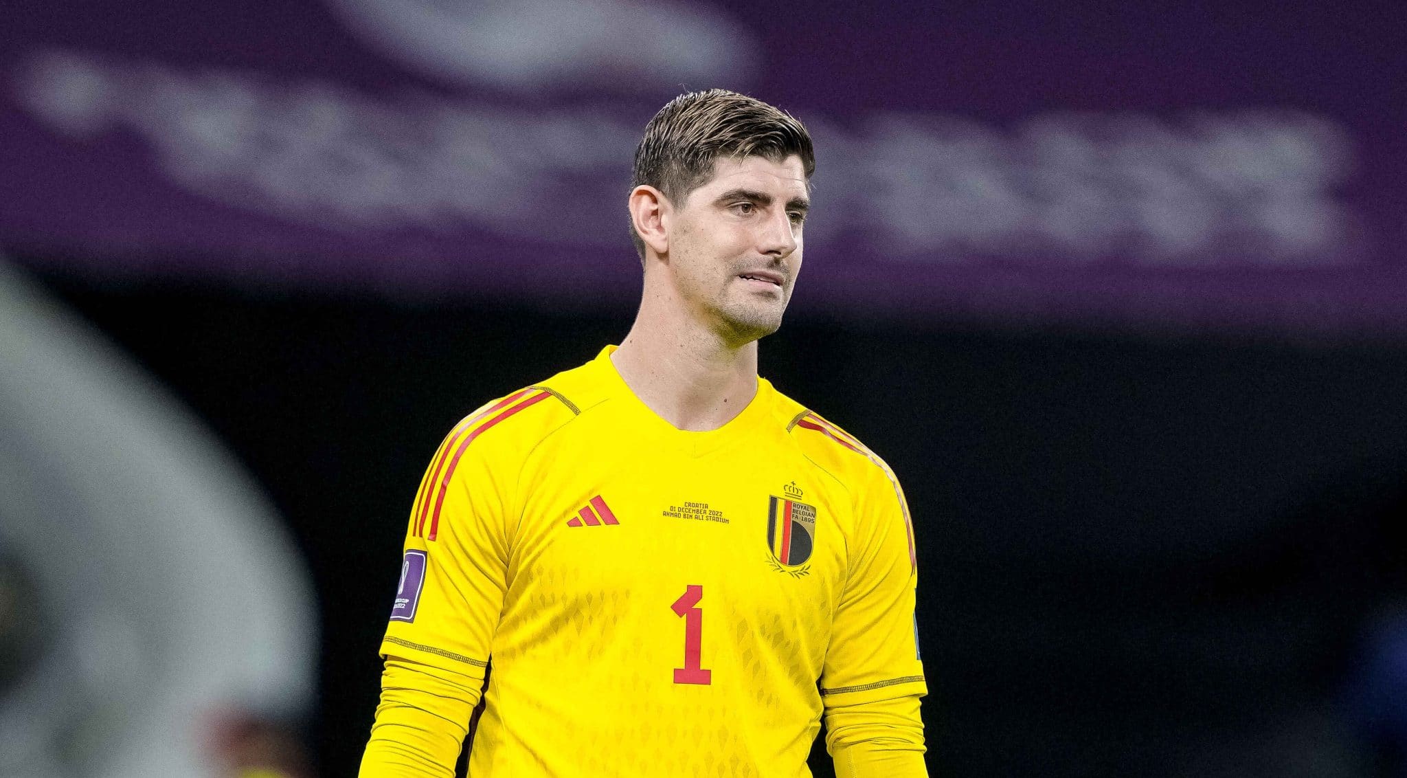 Courtois é falta, todavia Bélgica terá rodeio de ‘ex-aposentado’ para a Eurocopa