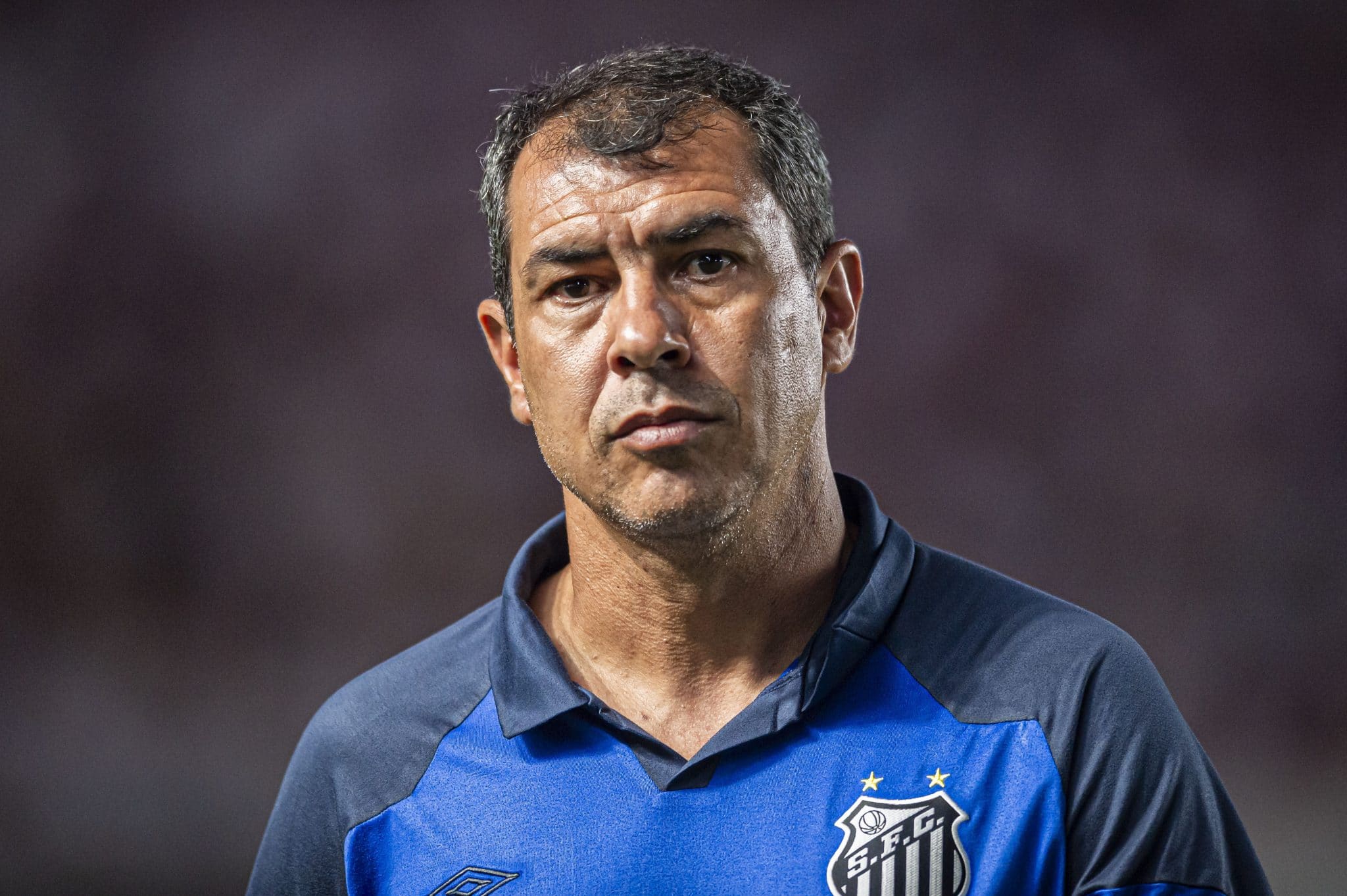 Vasco tem esforço no especialista Fábio Carille, que prioriza permanência no Santos
