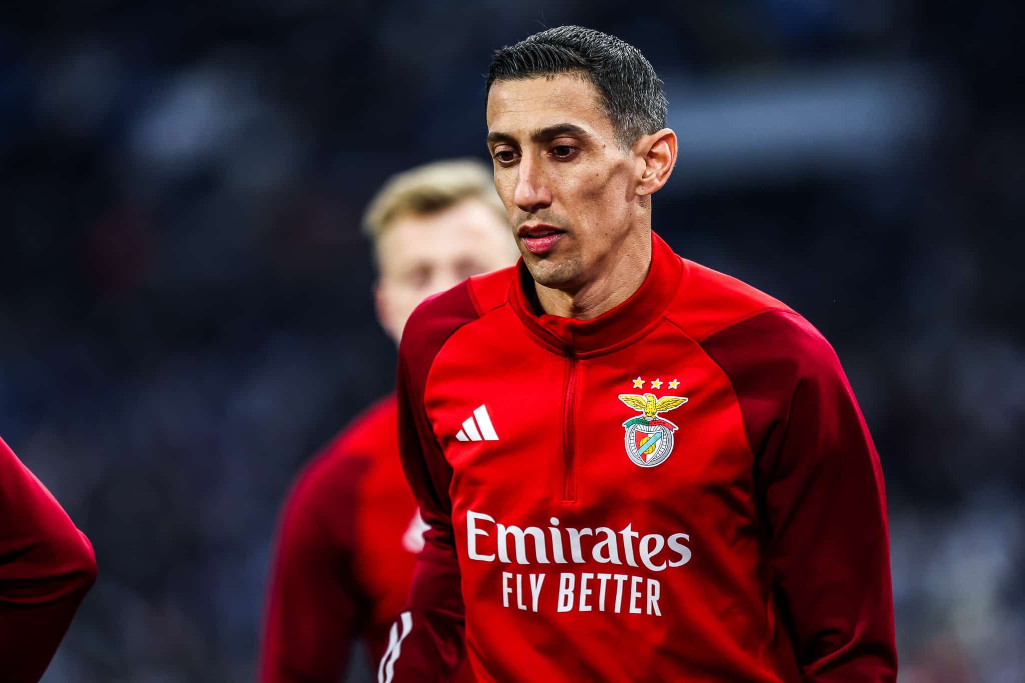 À espera do Benfica, Di Maria pode cessar em intenção improvável