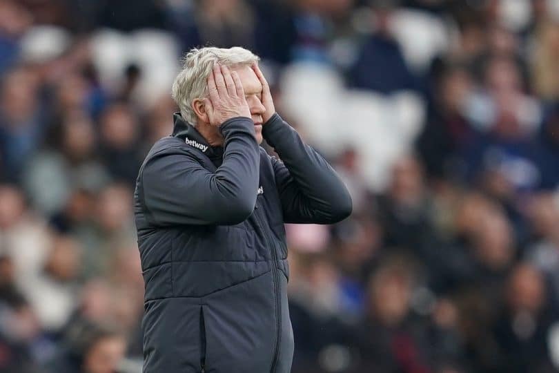 David Moyes fez narrativa e marcou era no West Ham, porém desempenho estação abaixo