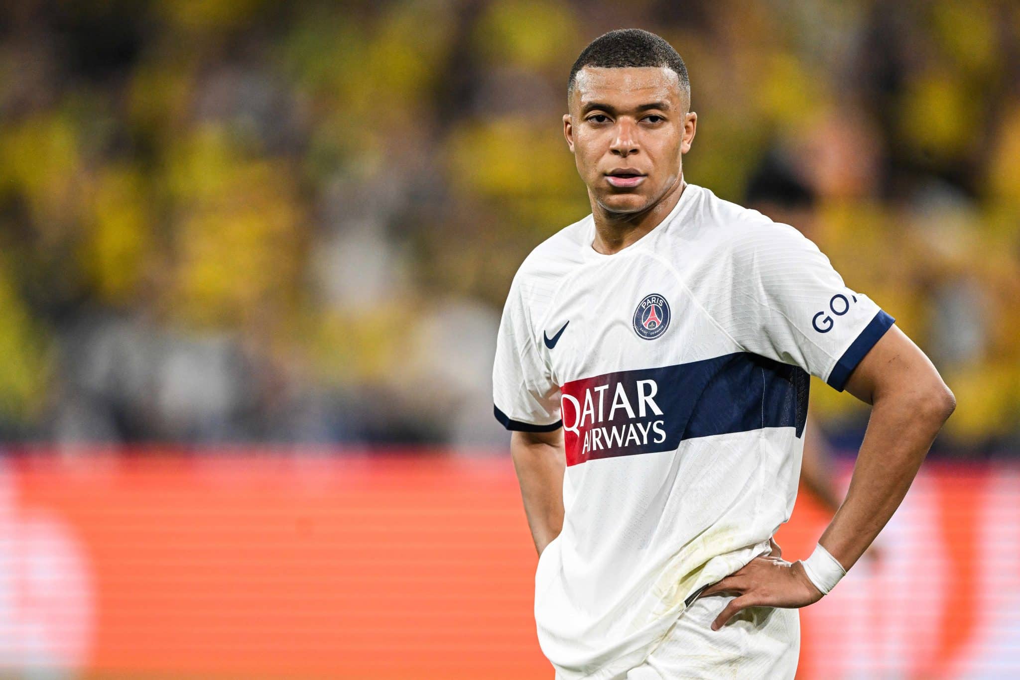 Fantasmas da Champions League voltam a espavorir Mbappé