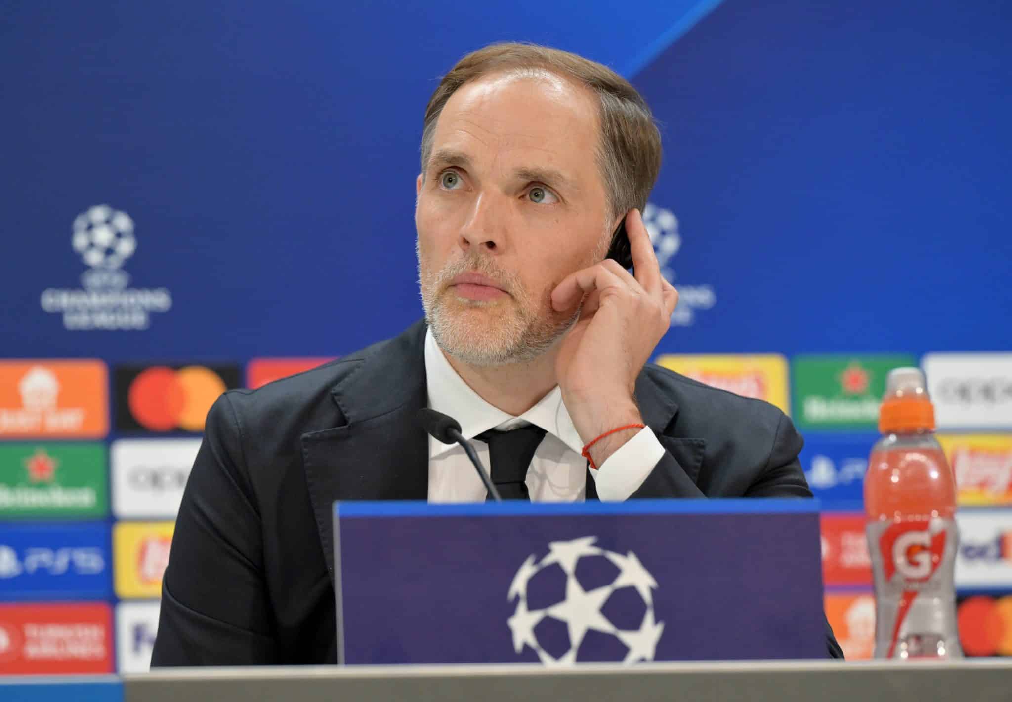 ‘Eu amei a Premier League’; Thomas Tuchel e sua curiosa indireta no Bayern de Munique