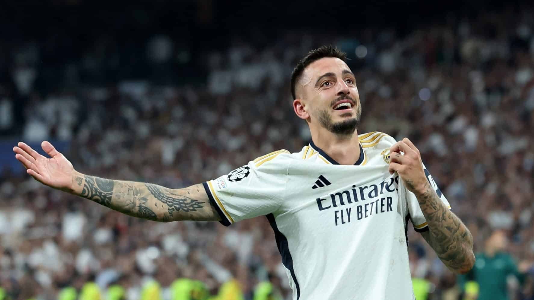 congraçamento do Verdadeiro Madrid é tanto amplo que Joselu elimina Bayern na Champions