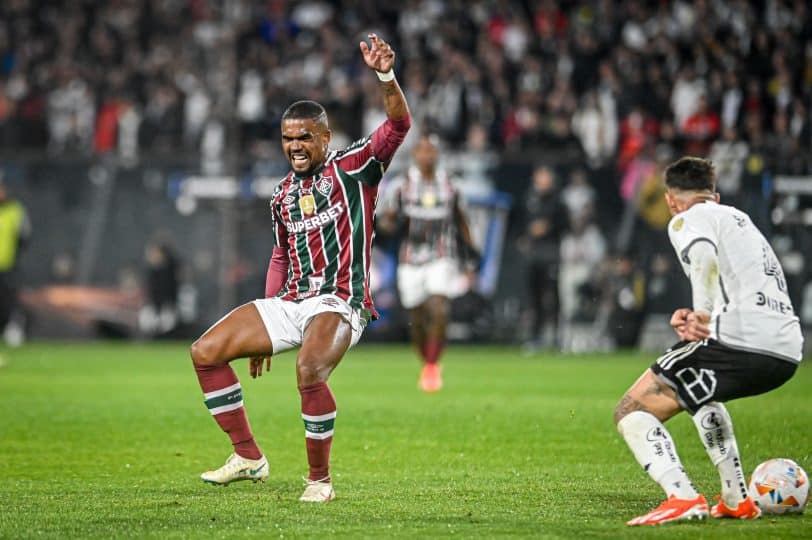 Veja o que Diniz achou da sucesso com má atuação do Fluminense na Libertadores