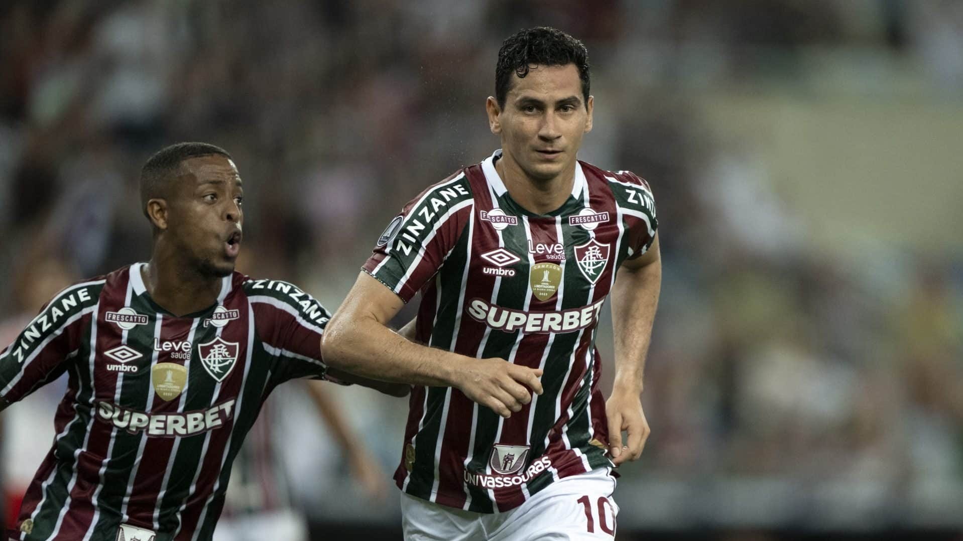 Fluminense joga doença, porém vence o Cerro Porteño e se classifica na Libertadores