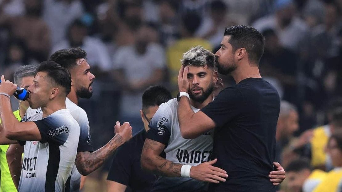 Corinthians vence o América-RN e avança às oitavas da Despensa do Brasil