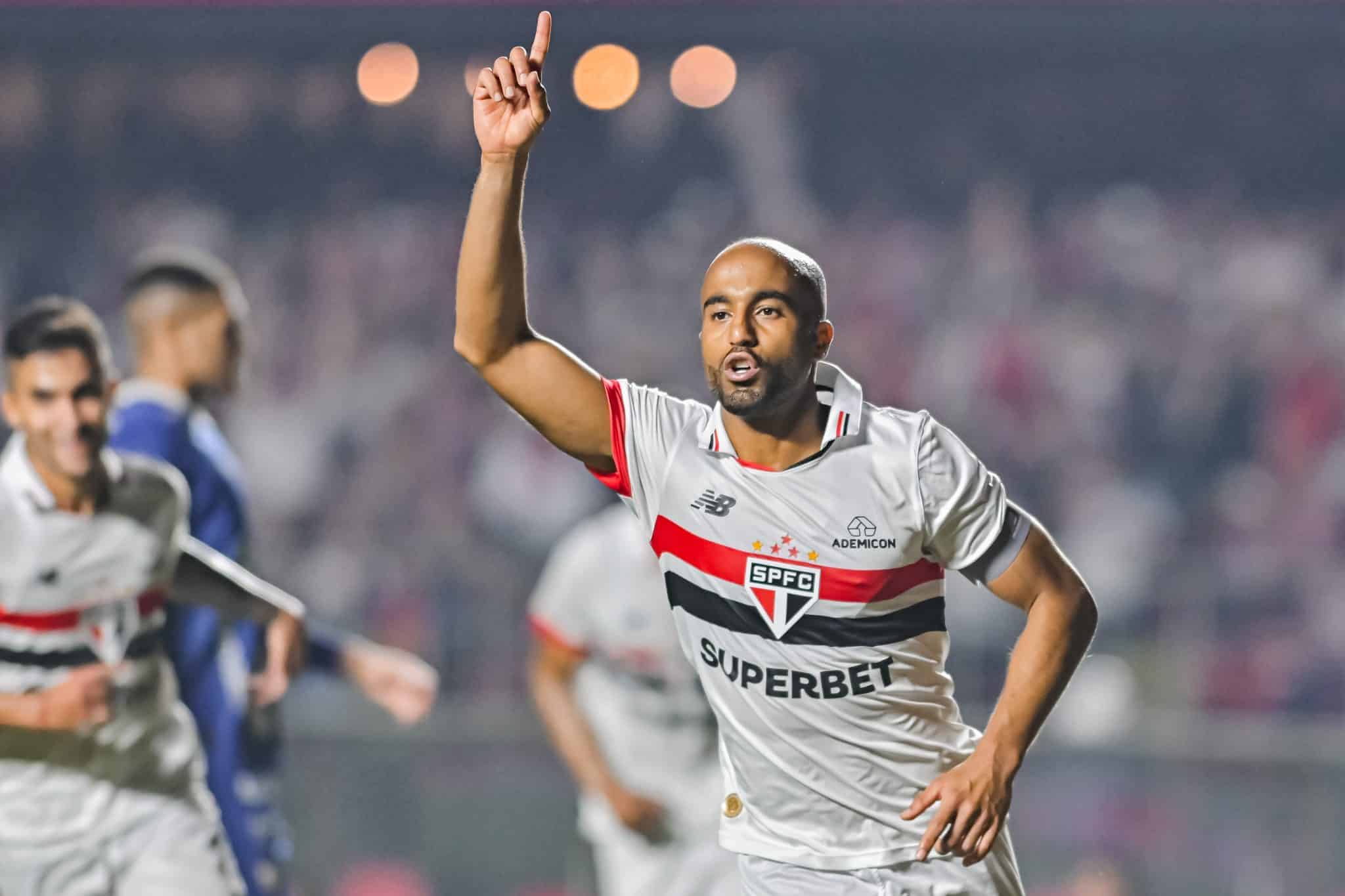 Conheça o rés de Zubeldía para realizar Lucas render ainda mais lã São Paulo