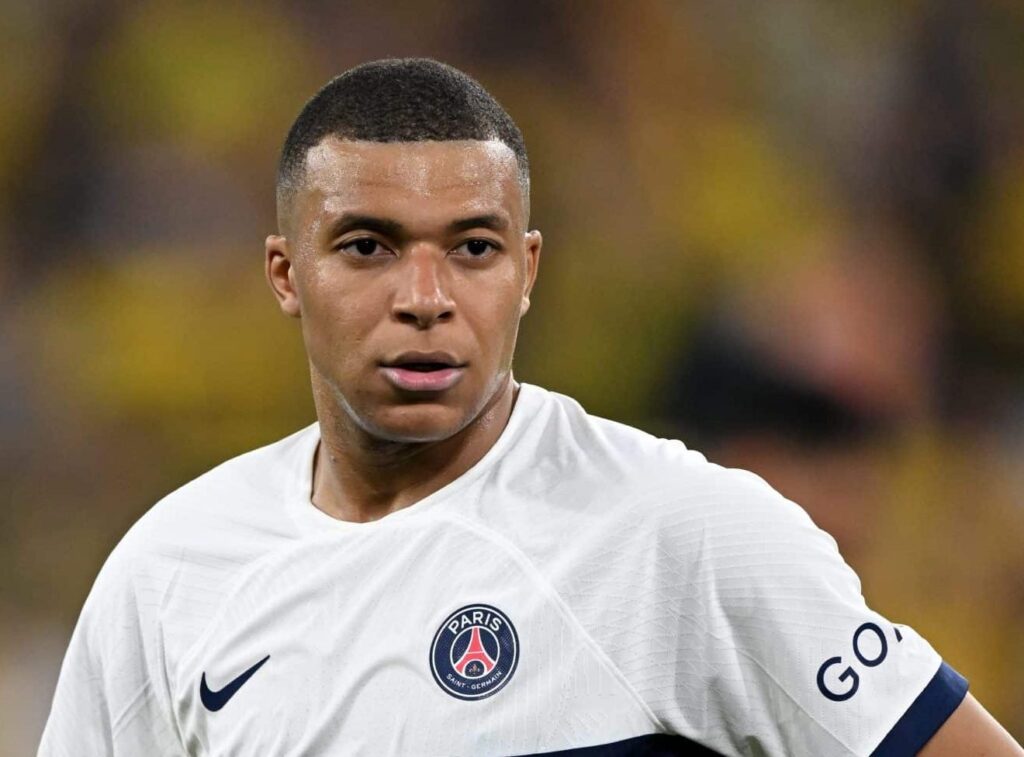 Mbappé diz que PSG nunca teme eliminação na Champions: ‘Vamos volver o placar’