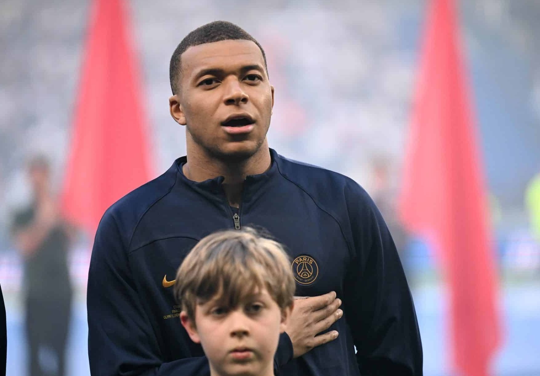 Verídico Madrid assume adaptação a respeito de Mbappé renhir as Olimpíadas