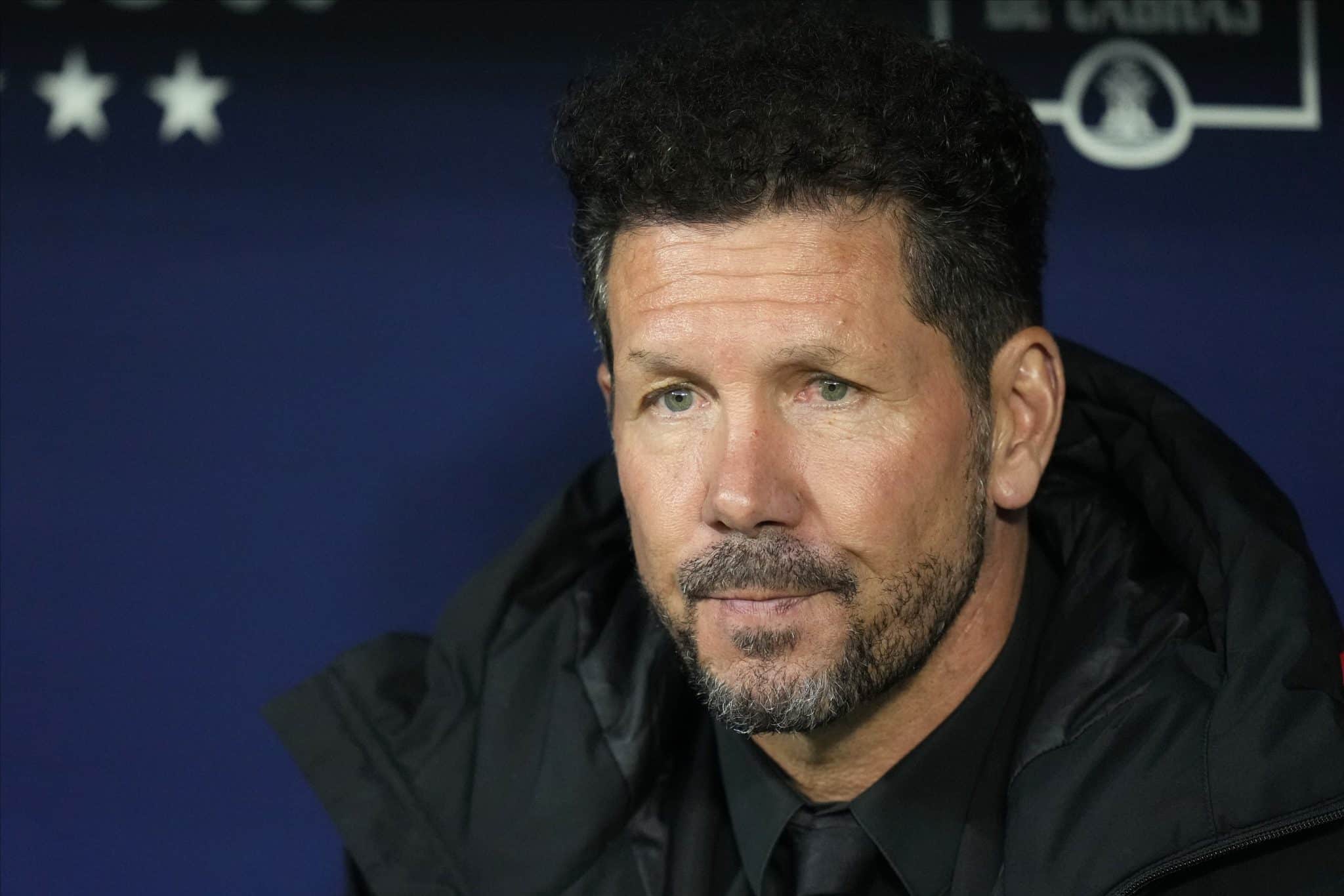 Simeone supera Aragonéz e quebra marco impressionante em La Amálgama