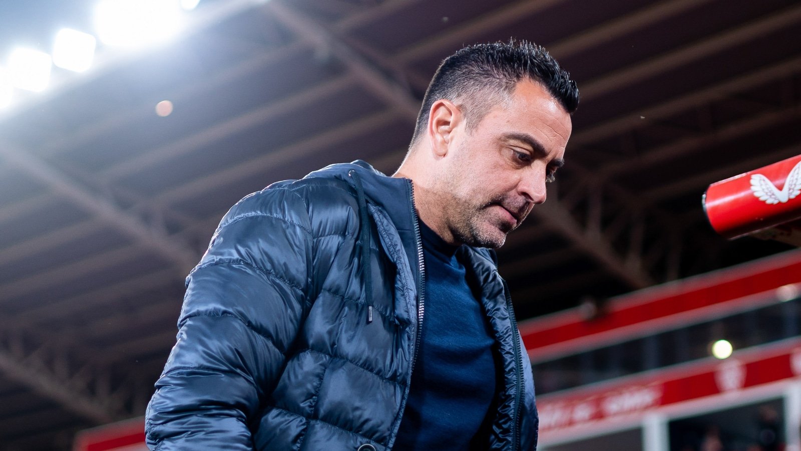 Xavi preparou alistamento de dispensa estrelada antes da destituição no Barcelona; veja os nomes