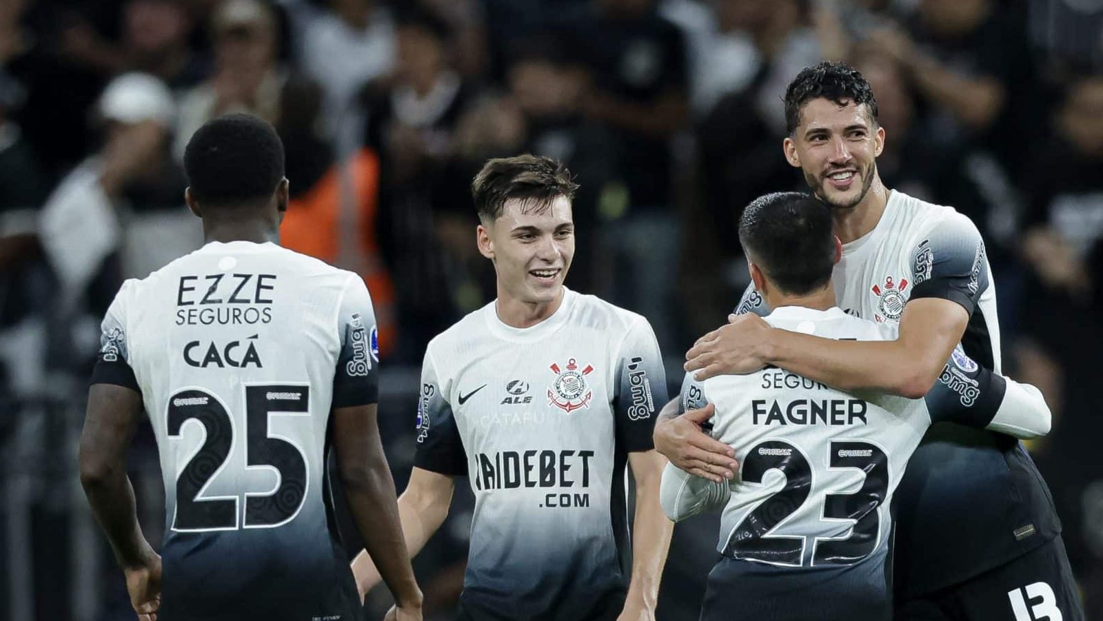 Corinthians quer ‘volver a página’ no Brasileirão em seguida goleada na Austral-Americana