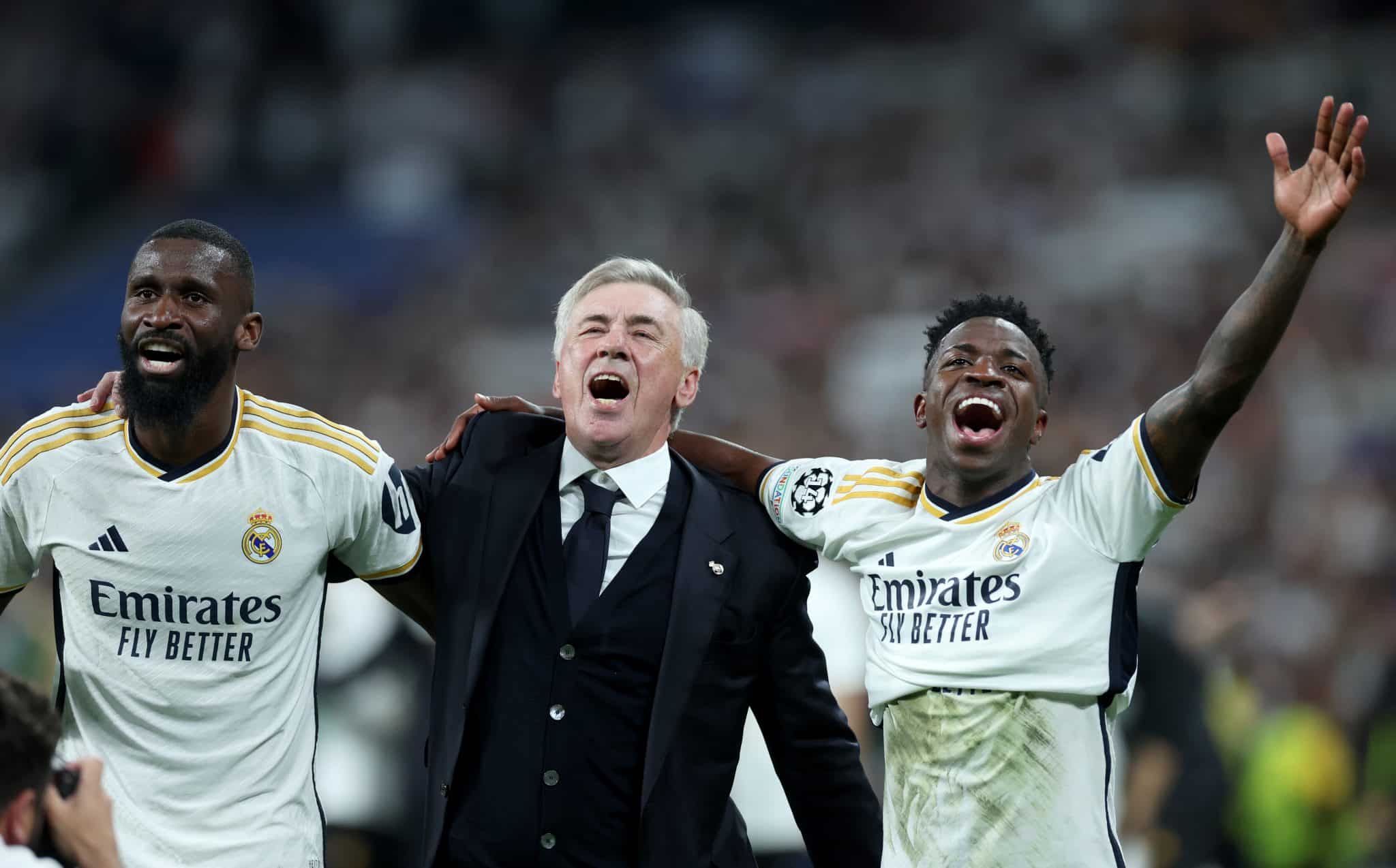 Por que, com ou sem Champions, Ancelotti faz uma das melhores temporadas da curso