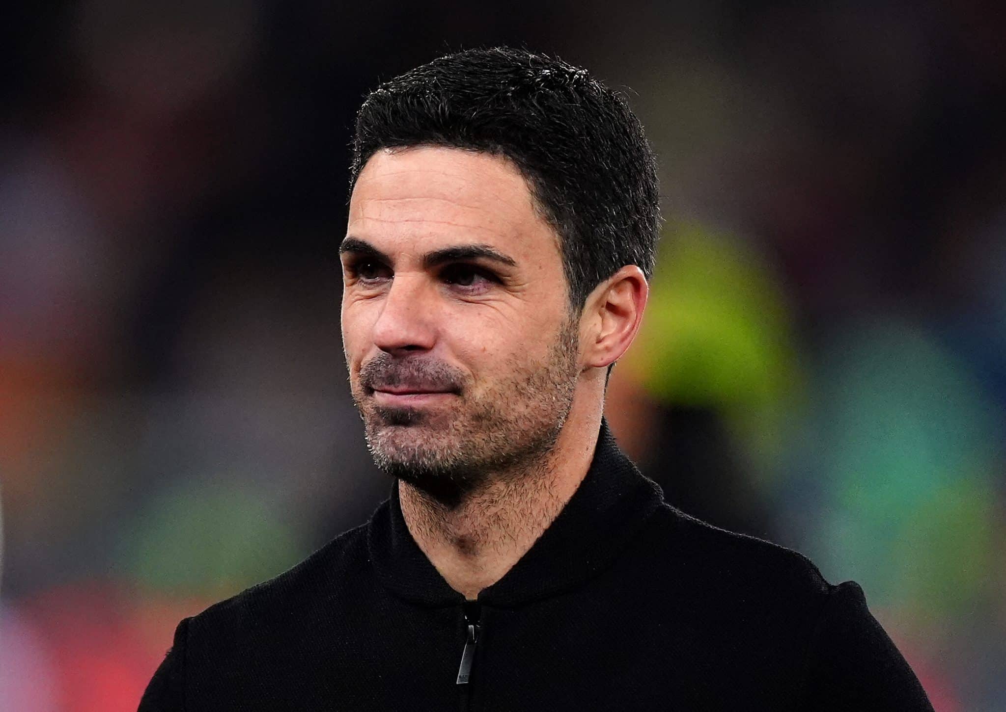 Arteta agradece rastilho do Arsenal em seguida vice