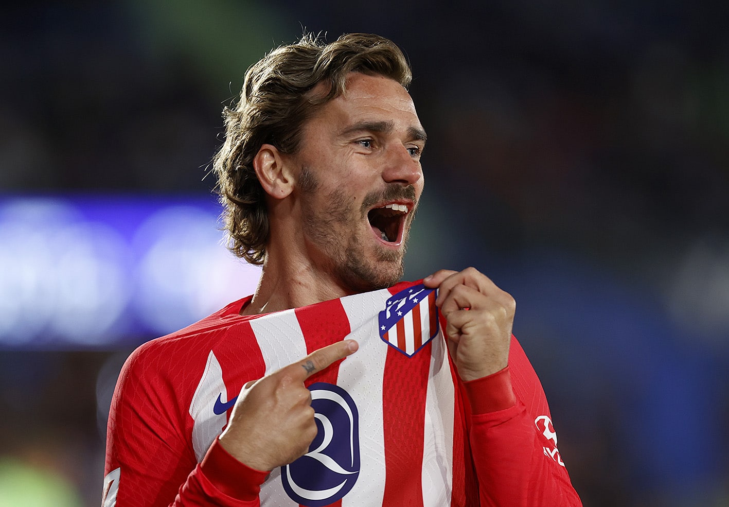 Griezmann dá show para revir período do Atlético de Madrid menos melancólica