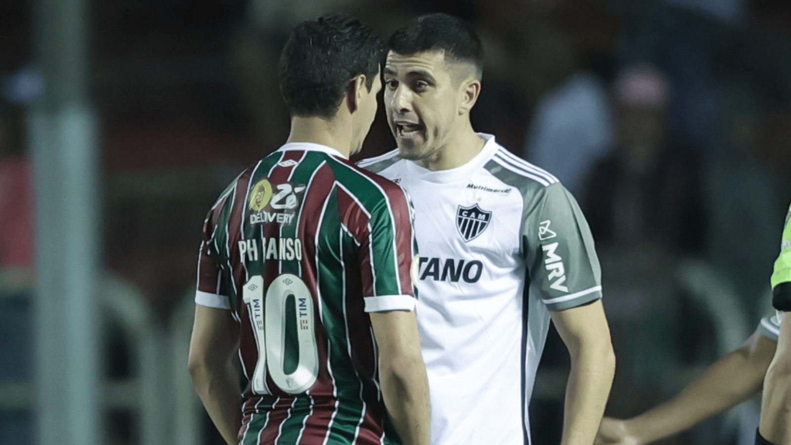 Fluminense e Alma Sacro parece a concordância perfeita para o invicto Atlético-MG