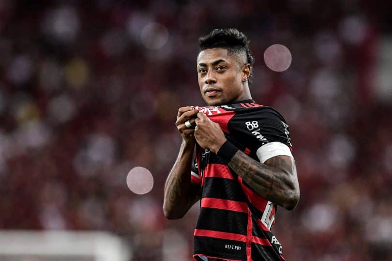 Rotação de Cebolinha acirra recontro por mais uma adaptação em mutação do Flamengo