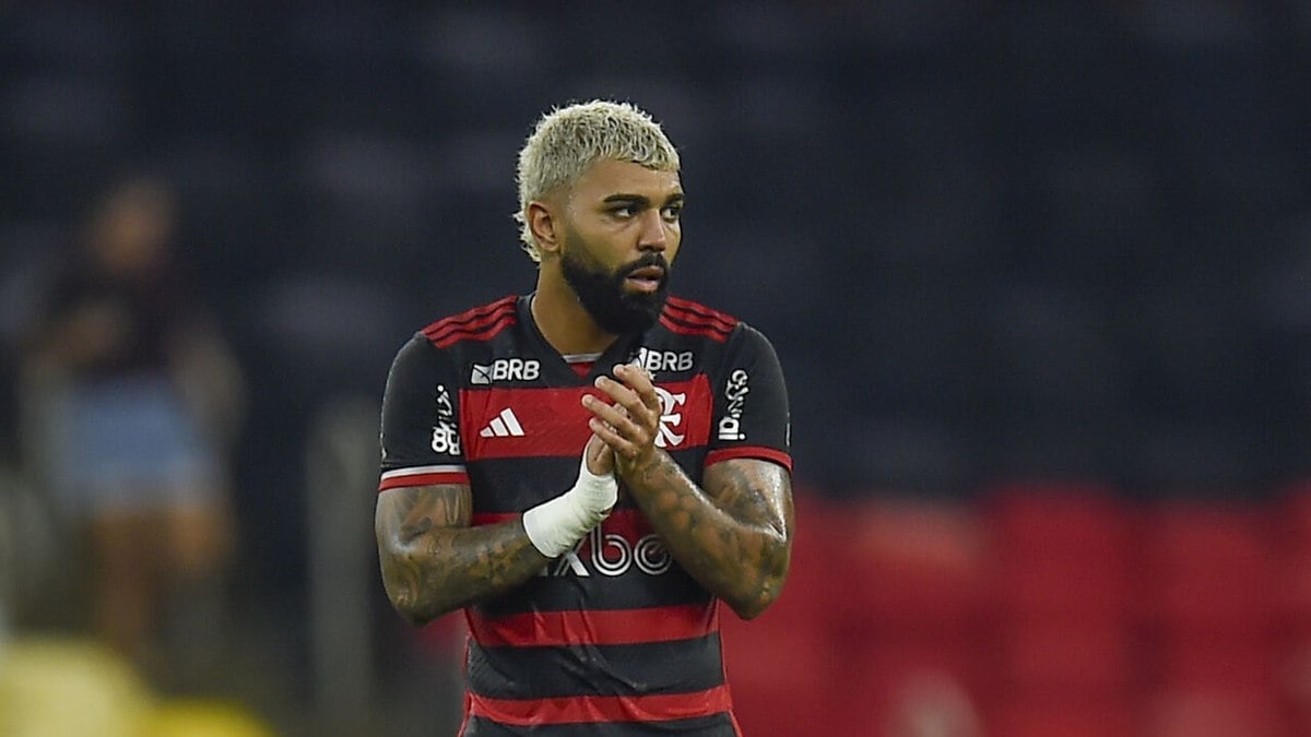 Flamengo se incomoda com atitude de Gabigol; saiba qual