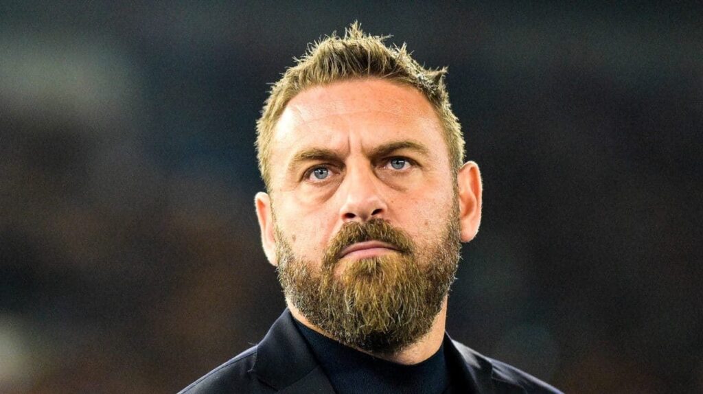 A Roma ainda tem chances contra o Leverkusen? De Rossi, apesar dos pesares, acredita