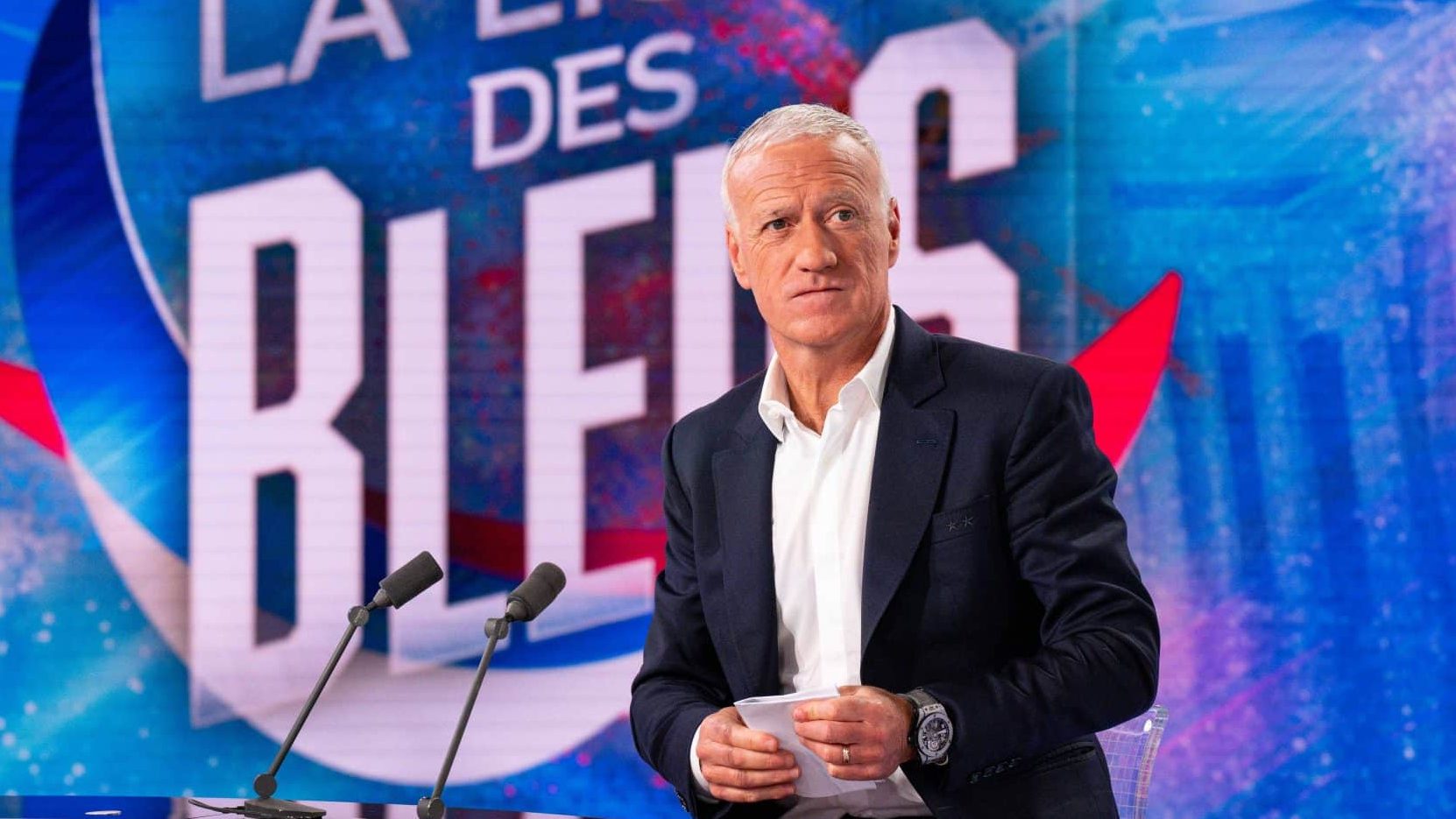 Com retrocesso de vetusto afamado, França anuncia convocados para Eurocopa