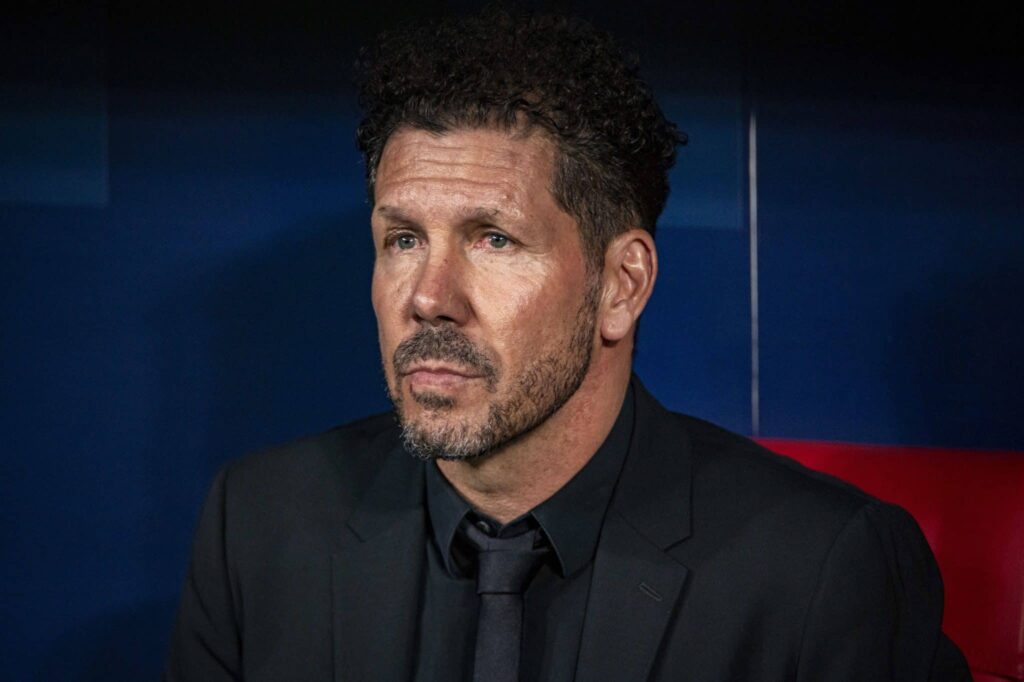 Simeone destrincha recatado 2023/24 do Atlético