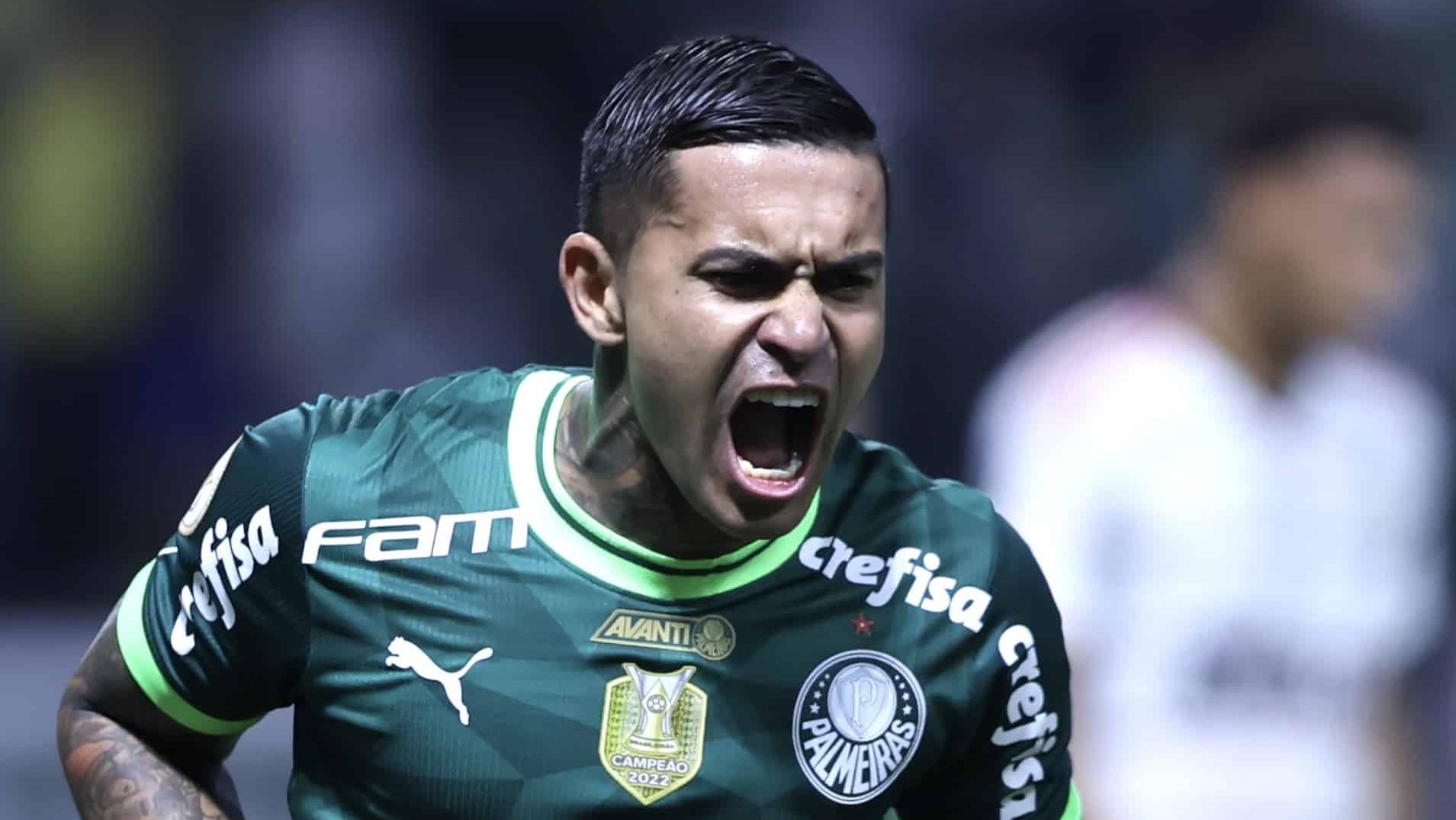 Dudu de rodeio? Ainda nunca. Entenda o que escassez para a rodeio do camisa 7 do Palmeiras